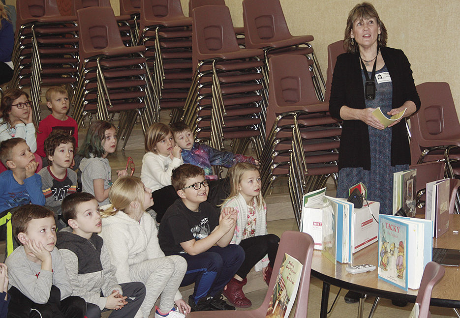 Reading aloud